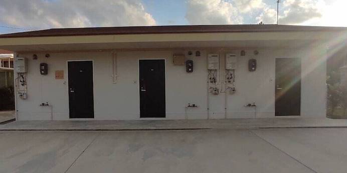 明石 美ら馬ハウス（沖縄県 民宿） / 1