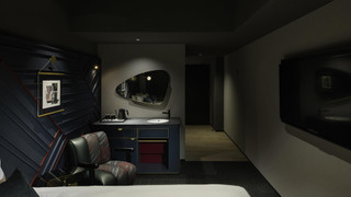 スタンダード ルーム クイーンベッド 1 台