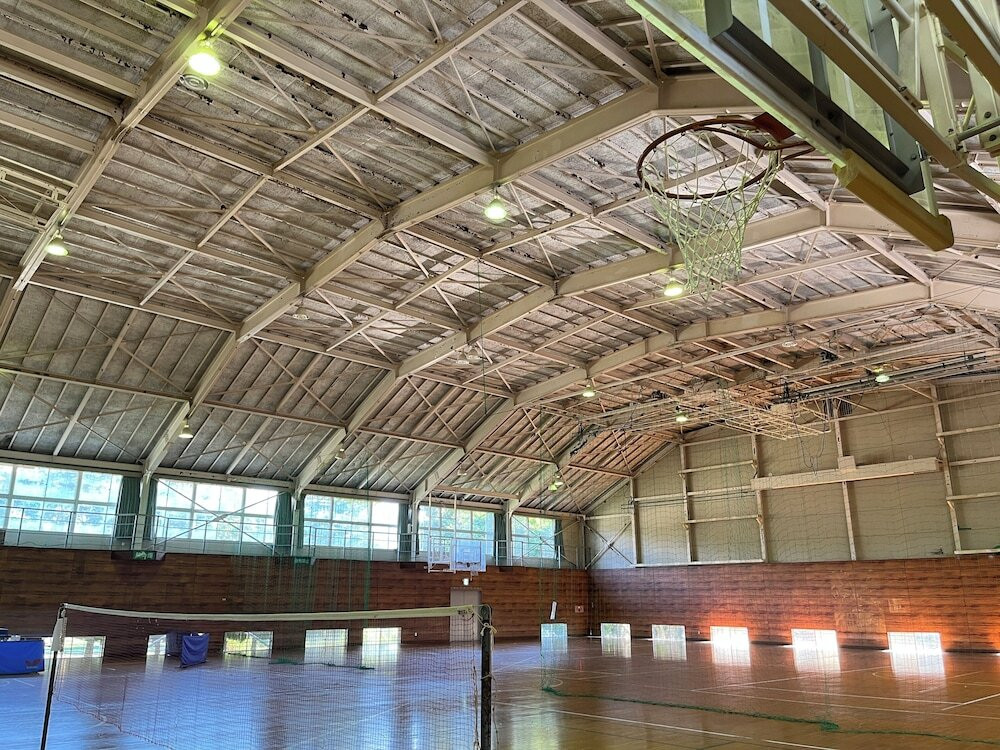 スポーツ設備