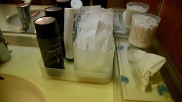 施設内の設備 / 3