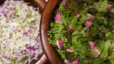 朝食一例⑧ / 10