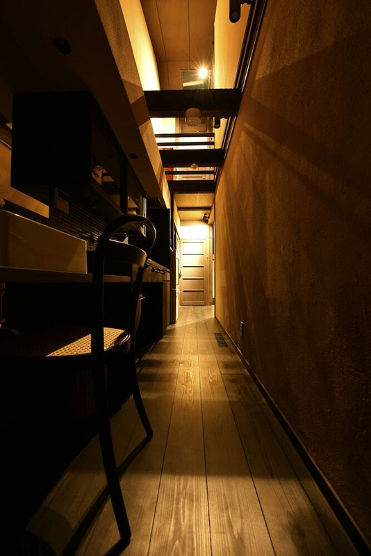 部屋からの景観