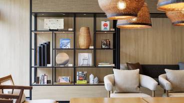 施設内の設備 / 1