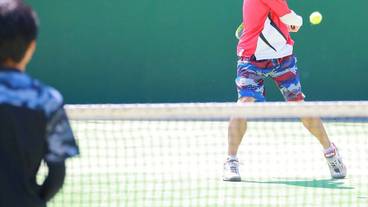 テニスコート / 14