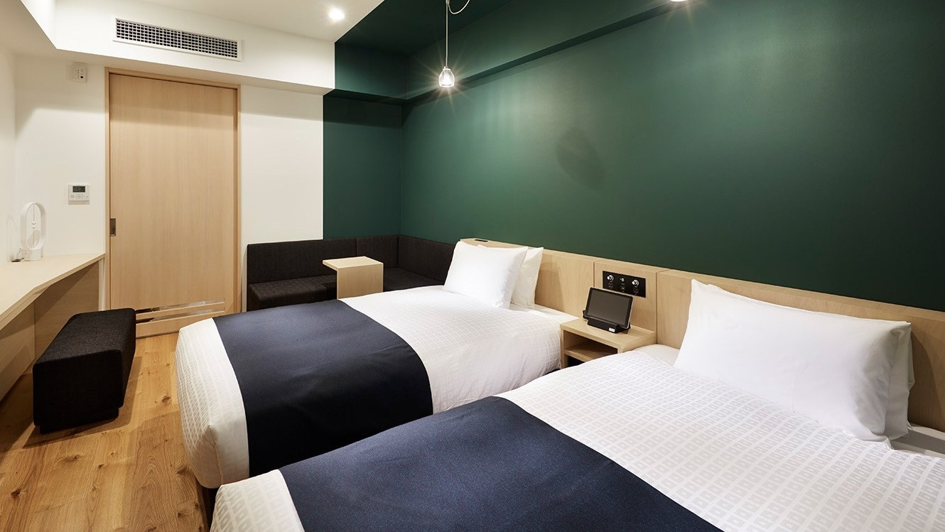 草・スーペリアツイン