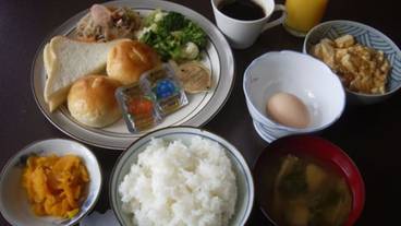 朝食スペース / 3