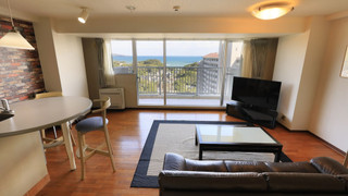 [禁煙] ツインルーム (ベッド2台)/ オーシャンビュー