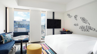 ルーム キングベッド 1 台