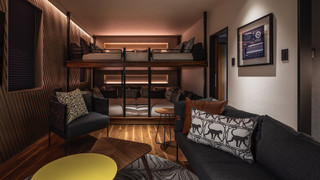 コンフォート 4 人部屋 禁煙