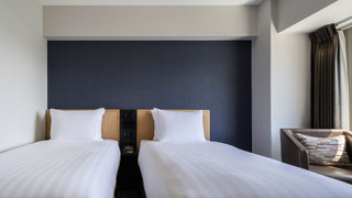 スタンダード ツインルーム, 禁煙