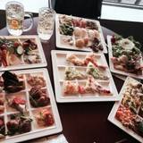 オーシャンクラブビュッフェ デックス東京ビーチ店(オーシャンクラブビュッフェ)