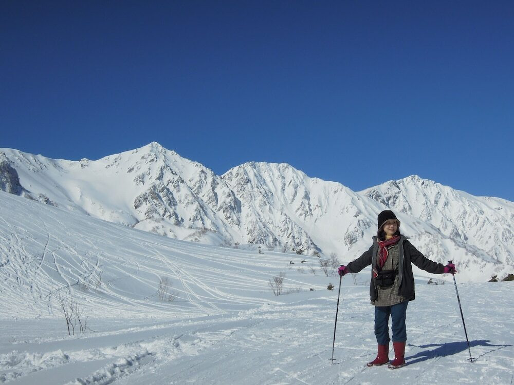 スノー スポーツとスキー