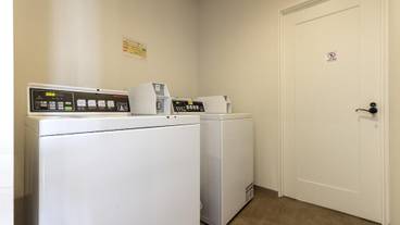 施設内の設備 / 1