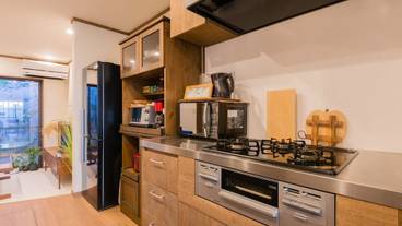 専用キッチン / 13