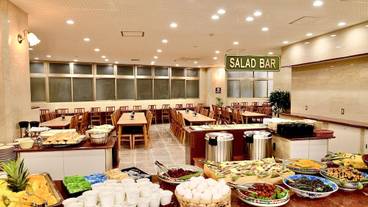 朝食ビュッフェ / 9