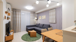 アパートメント 601