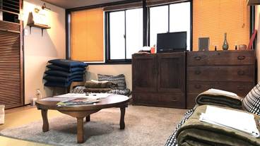 リビング エリア / 13