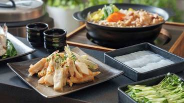 朝食ビュッフェ / 14