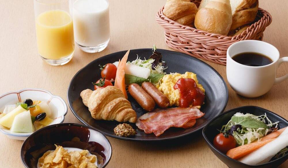 朝食ビュッフェ一例③ / 3