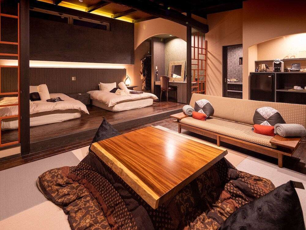 1日3組限定のお宿でプライベート感を満喫3542665