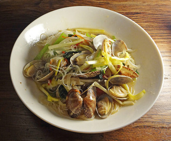 「SO TIRED」料理 1091493 ビーフン
