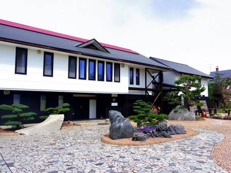 オーベルジュ クンストハウス / 1