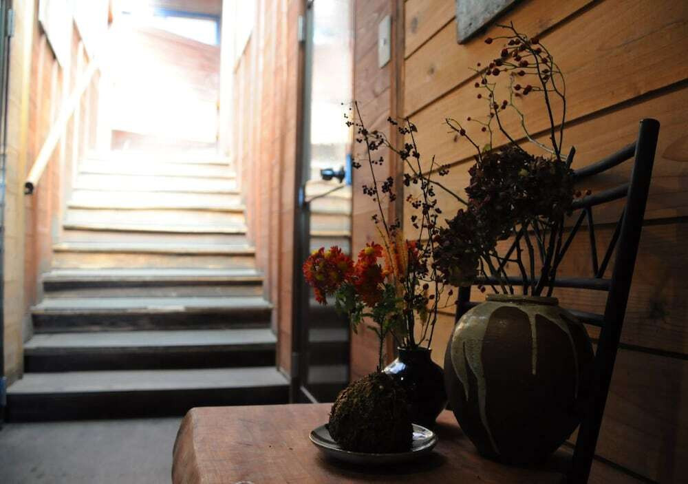 内部エントランス