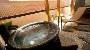 深めの浴槽 / 12