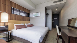 コーナーダブルルーム 禁煙