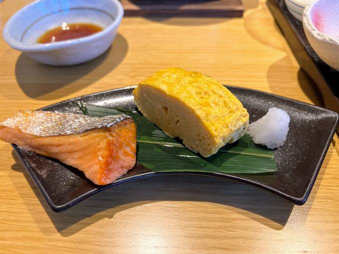 朝食一例② / 2
