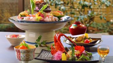 南房総 勝浦 翠海（ミナミボウソウ カツウラ スイカ） / 1