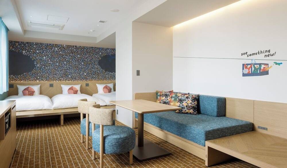 デラックスルーム / 3