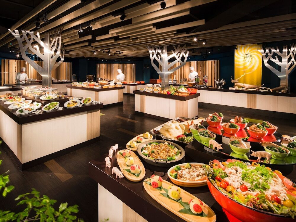 森のレストラン ニニヌプリ 夕食2