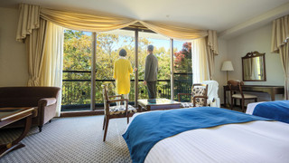 プレミアム ツインルーム 禁煙