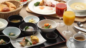 朝食スペース / 4