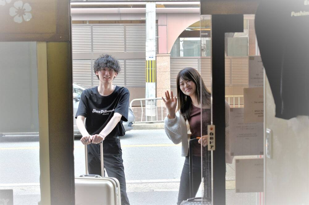 ロビー応接スペース