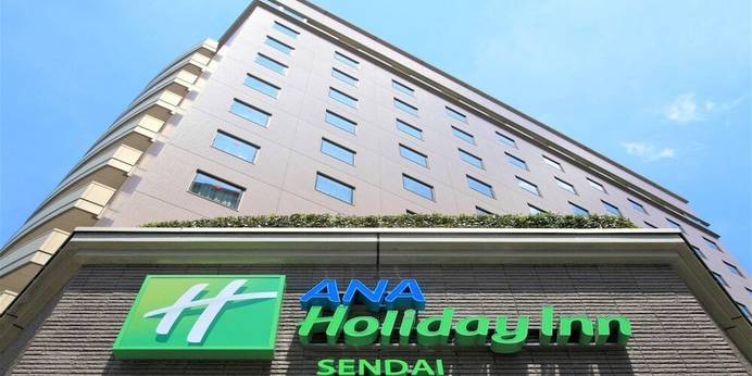 ANAホリデイ・イン仙台(宮城県 ビジネスホテル) / 1