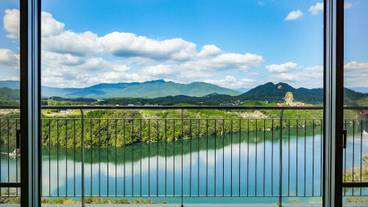 バルコニーからの眺望 / 5