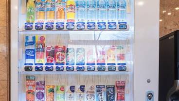 自動販売機 / 5