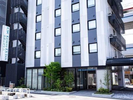 京急EXイン 京急蒲田駅前 / 5