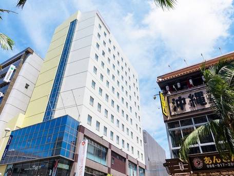 ホテルアベスト那覇国際通り / 5