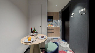 ルーム 2 ベッドルーム (Two of a Kind)