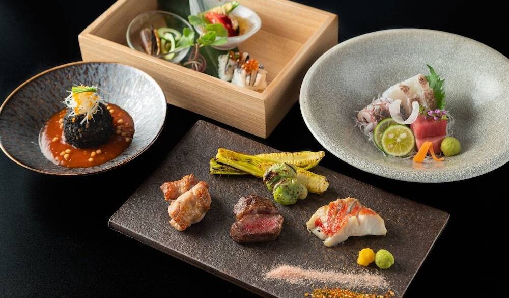 日本料理「さつまぐま」 / 4