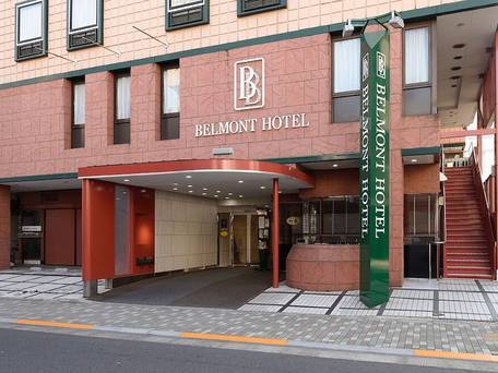 浅草橋ベルモントホテル / 4