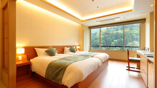 ラグジュアリー ツインルーム