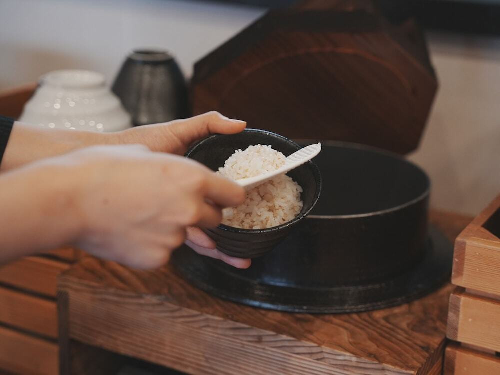 レストラン