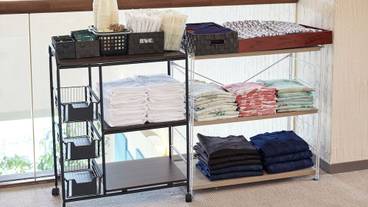 客室の設備とサービス / 33