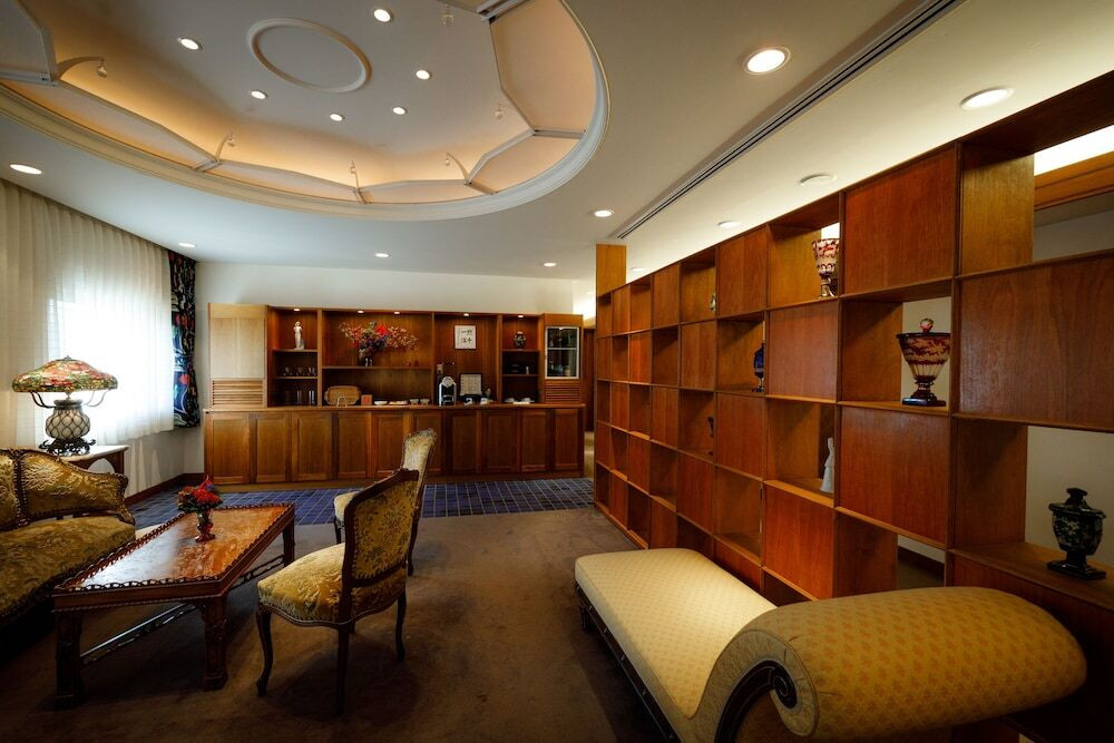 皇族や著名人も宿泊した、有形文化財の気品溢れるホテル4002875