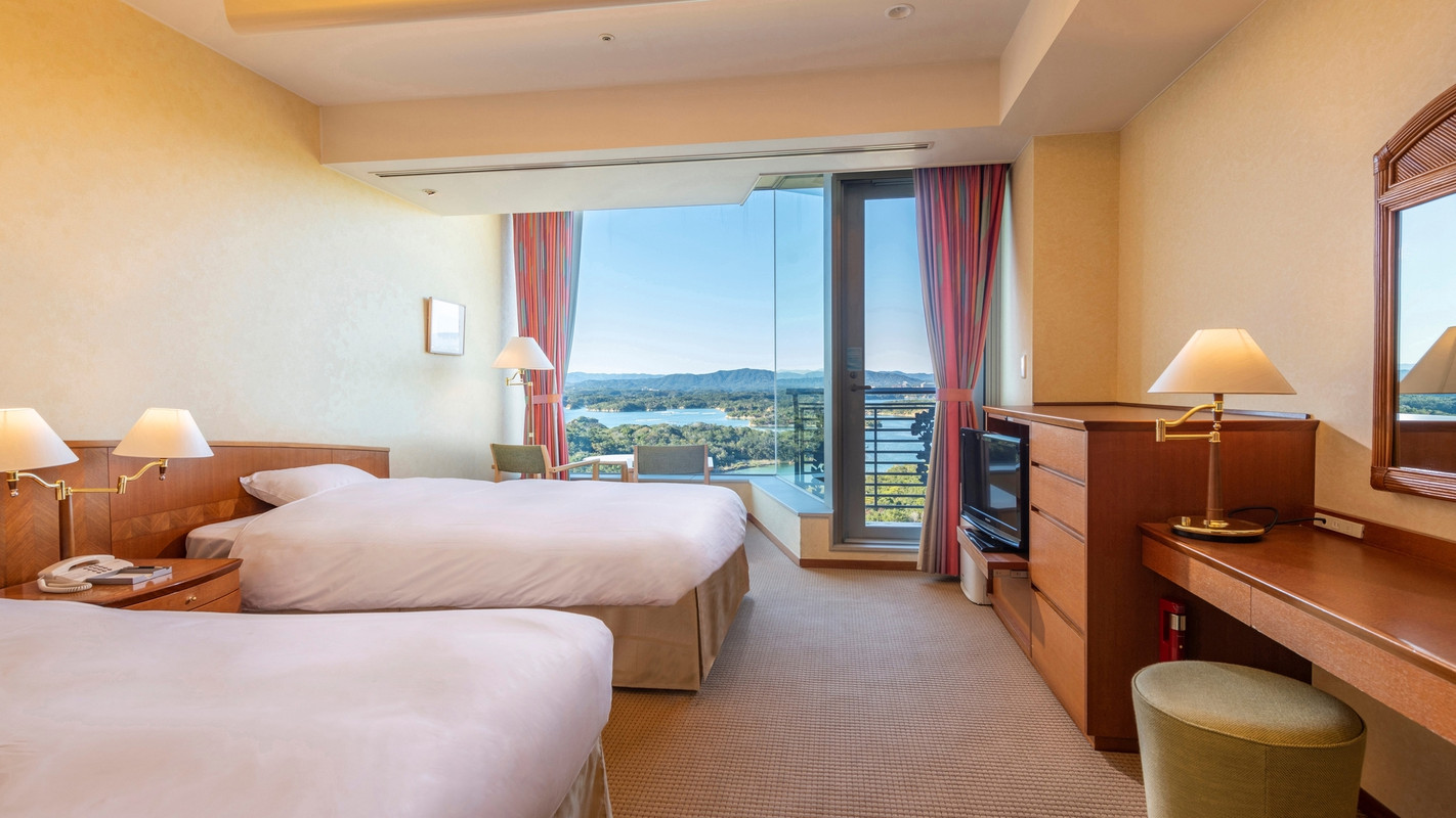 客室 レギュラーツイン