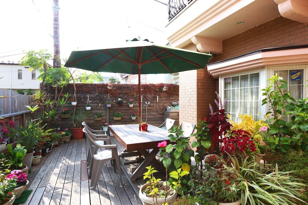 テラス / パティオ